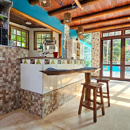 Manaca Suites Prumirim Ubatuba Exterior photo