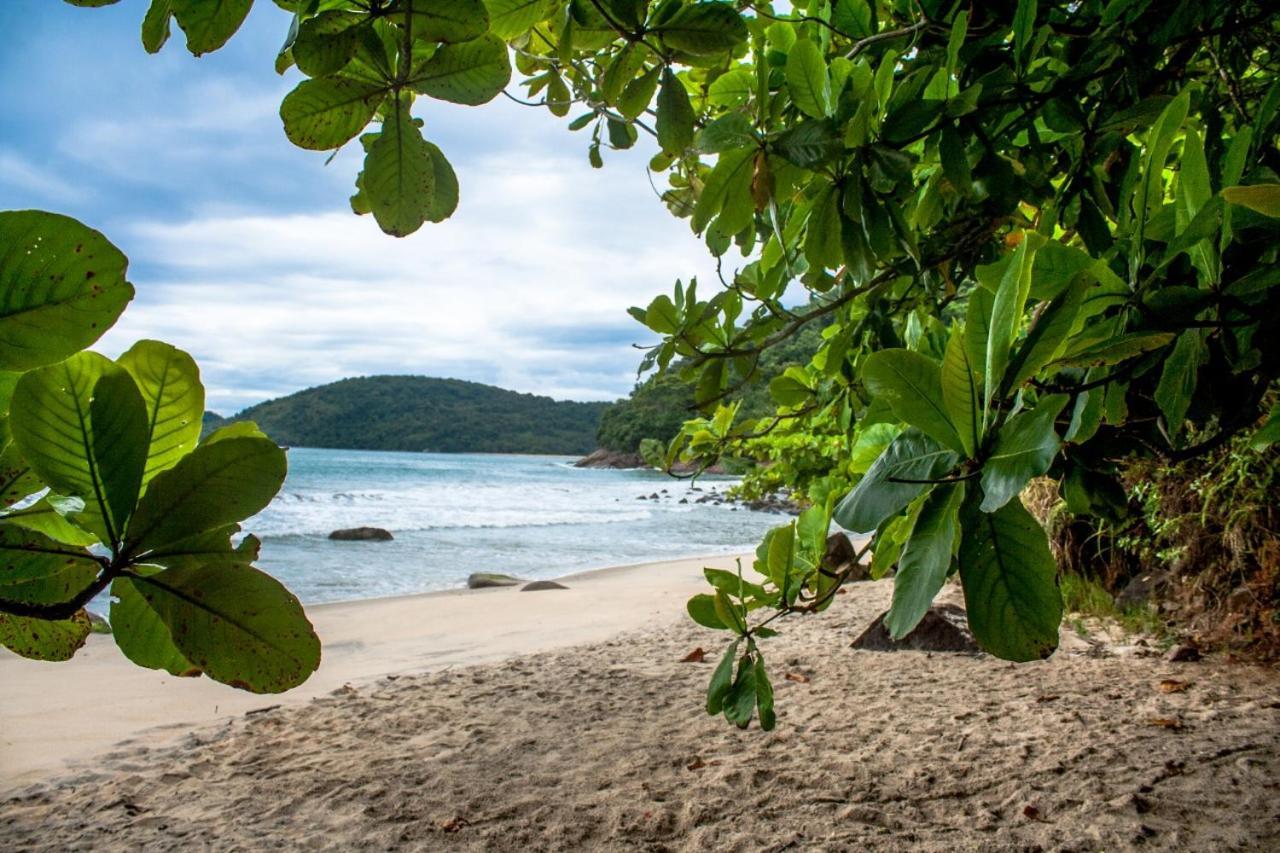 Manaca Suites Prumirim Ubatuba Exterior photo