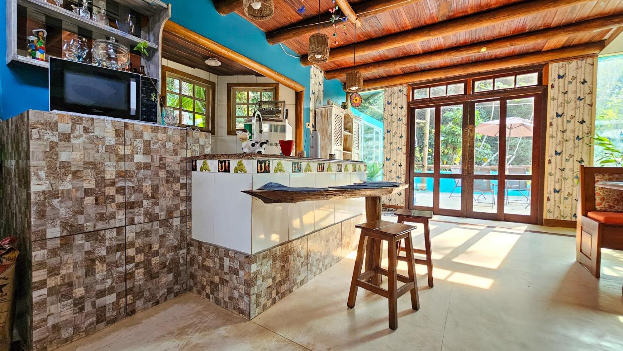 Manaca Suites Prumirim Ubatuba Exterior photo