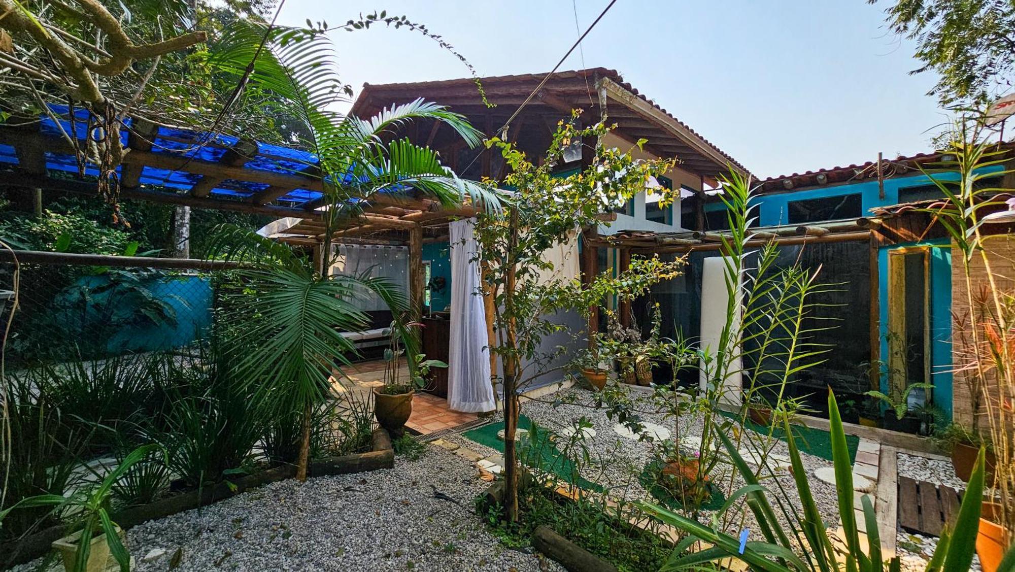 Manaca Suites Prumirim Ubatuba Exterior photo