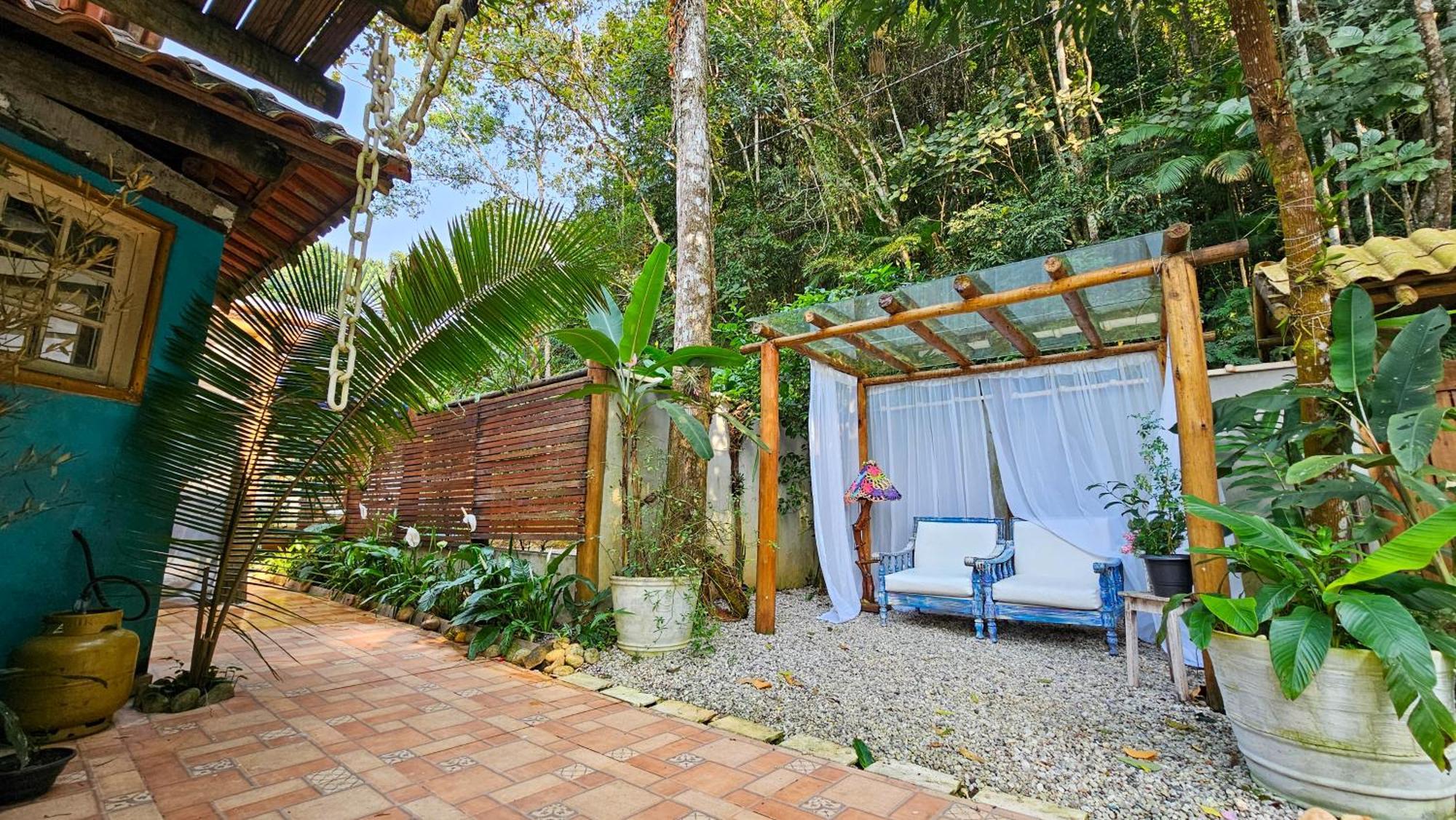 Manaca Suites Prumirim Ubatuba Exterior photo