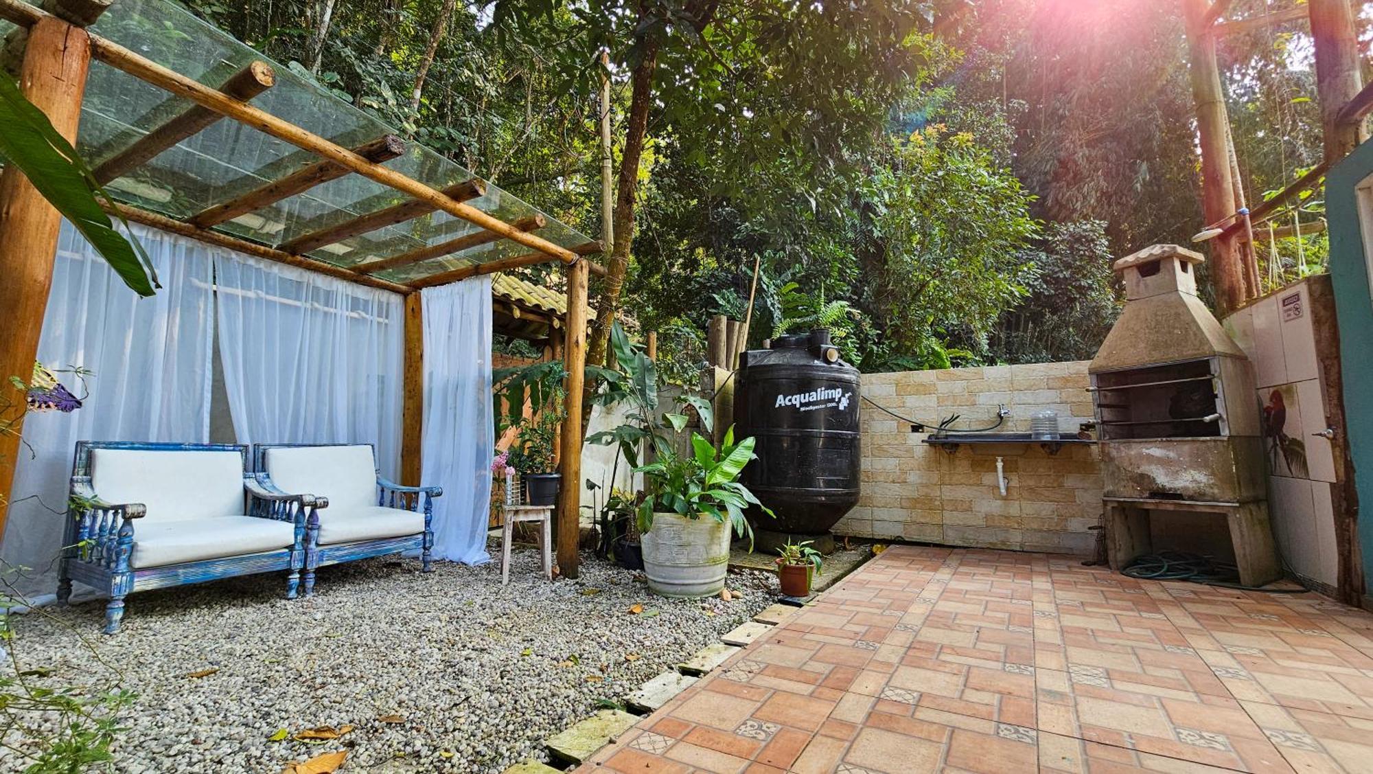Manaca Suites Prumirim Ubatuba Exterior photo