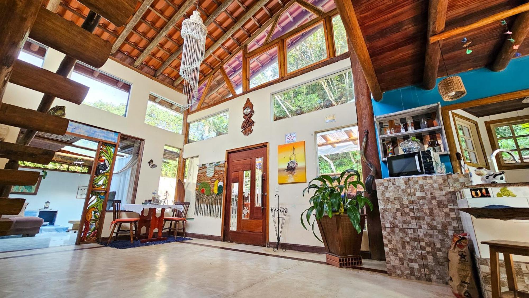 Manaca Suites Prumirim Ubatuba Exterior photo